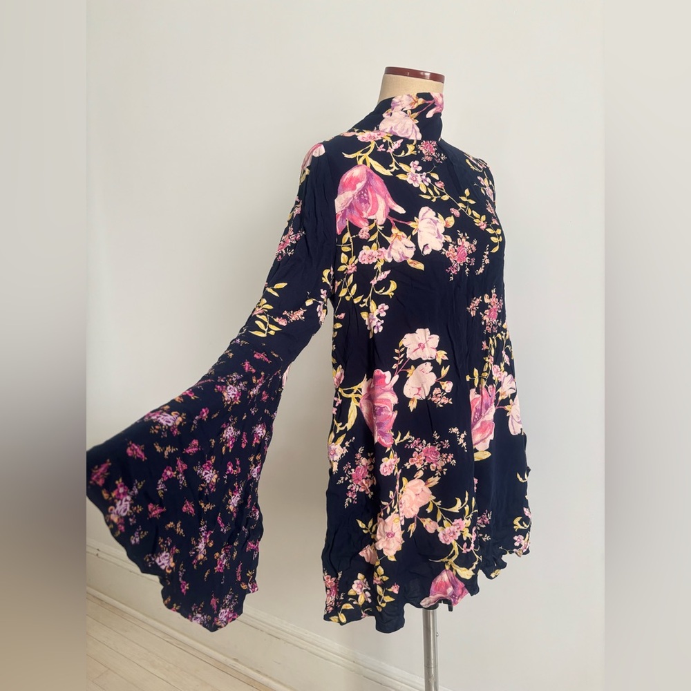 Free People tunic dress size M